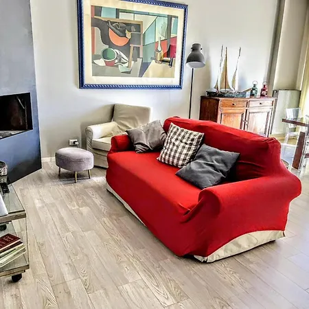-Penthouse Con Terrazza Panoramica -Free Parking- Apartment Carrara Exterior photo
