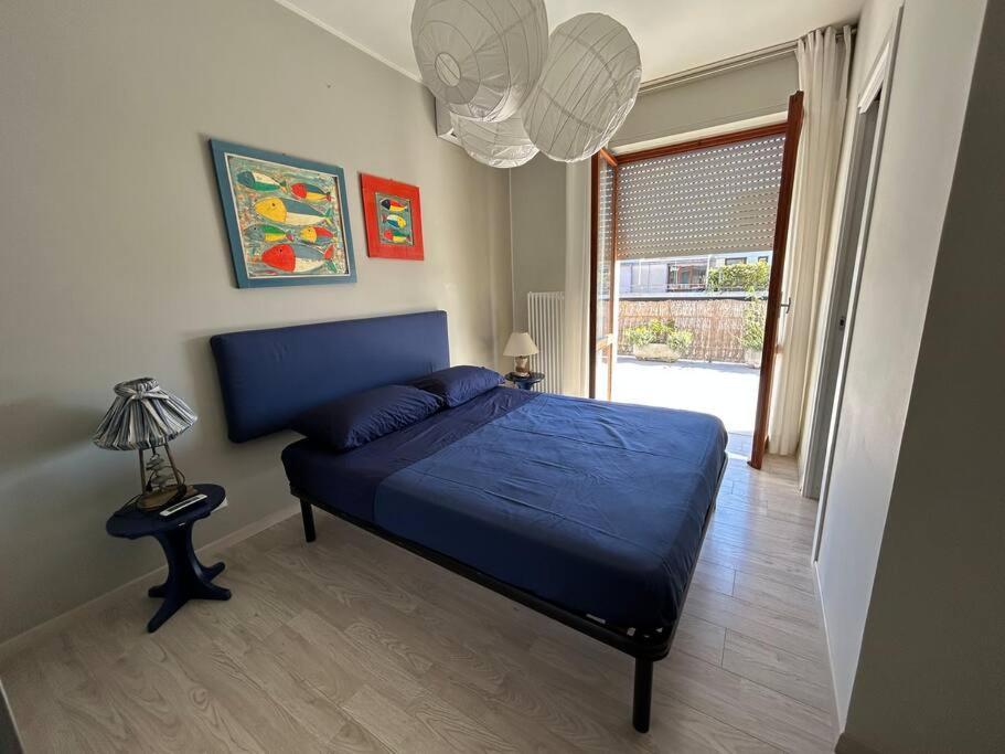 Apartment -penthouse Con Terrazza Panoramica -free Parking-