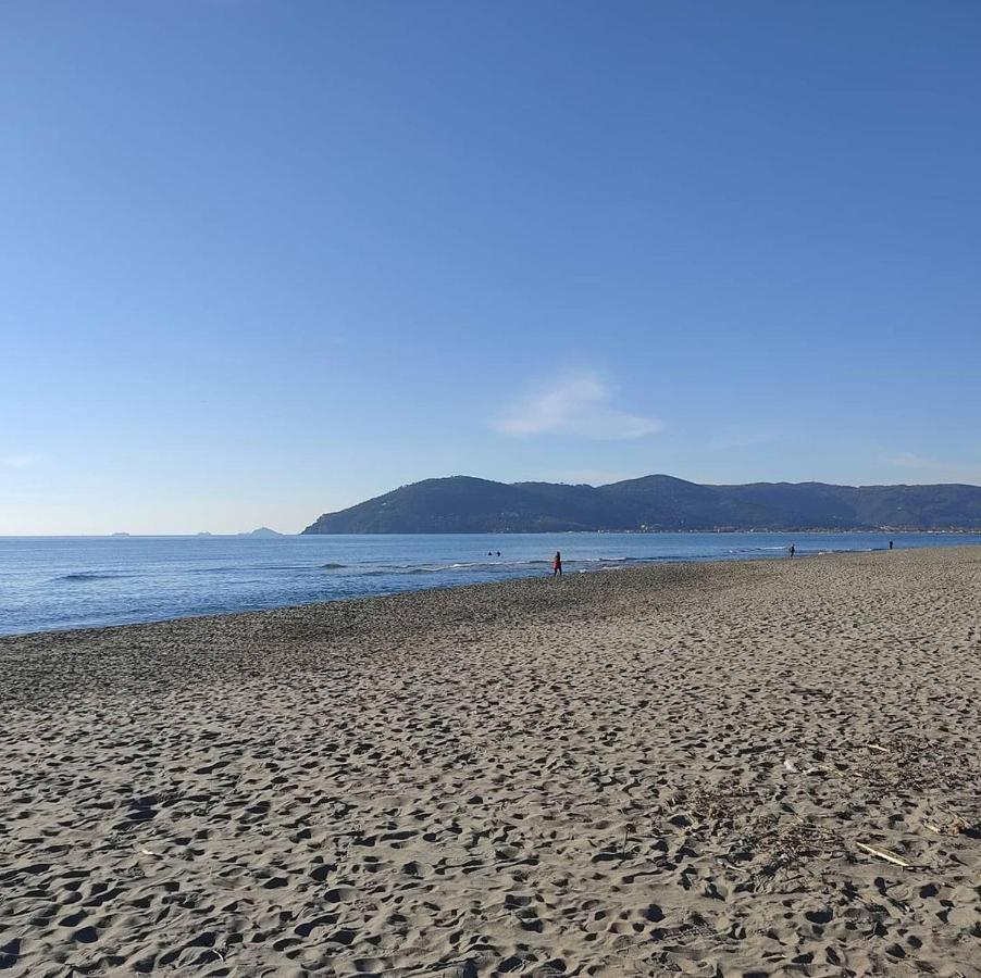 -penthouse Con Terrazza Panoramica -free Parking- Carrara