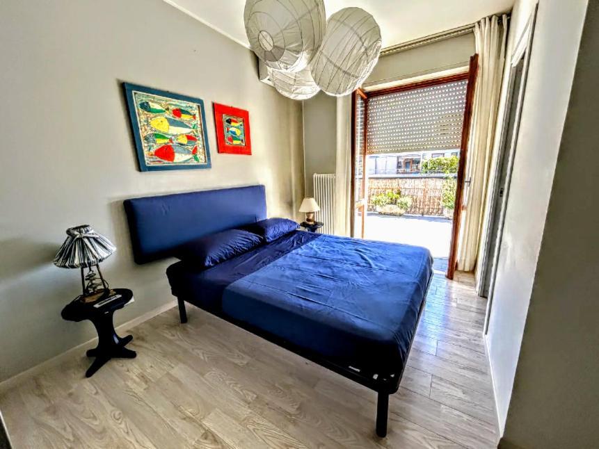 -penthouse Con Terrazza Panoramica -free Parking- Apartment