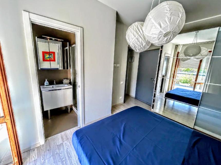 -penthouse Con Terrazza Panoramica -free Parking- Apartment *